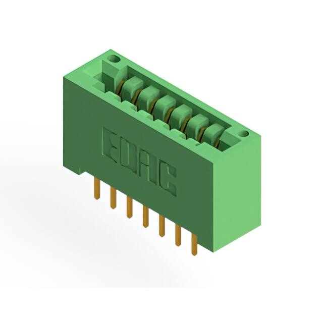 346-014-521-201 EDAC Inc.  Edgeboard Connectors